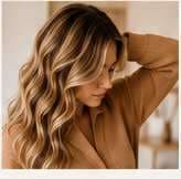 Example result of Keratin Treatments